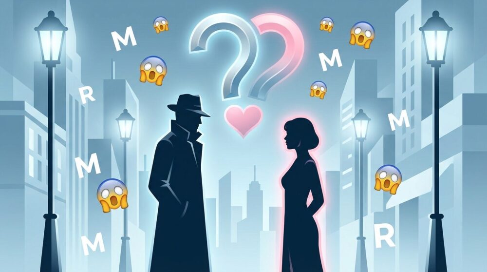 女性セブン「超ド級アイドルM・R」スクープ騒動イラスト|Snow Man宮舘涼太×黒田みゆアナ熱愛と目黒蓮めめ特定班ハズレのイメージ