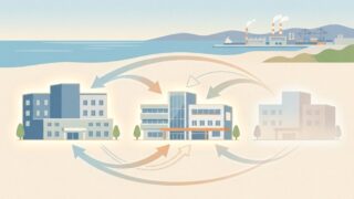 【2026速報】市立室蘭総合病院が閉院へ！跡地はどうなる？西胆振の医療崩壊リスクを徹底解説