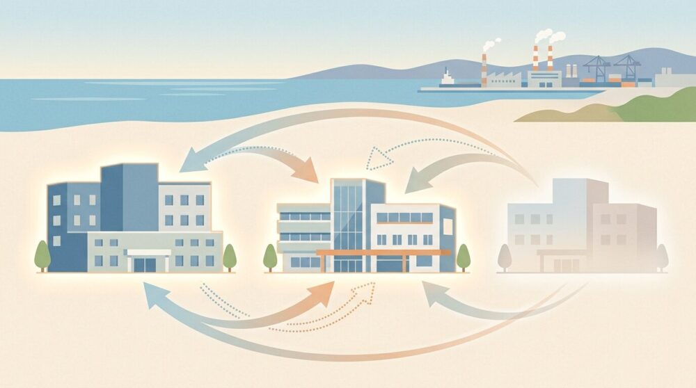 【2026速報】市立室蘭総合病院が閉院へ！跡地はどうなる？西胆振の医療崩壊リスクを徹底解説