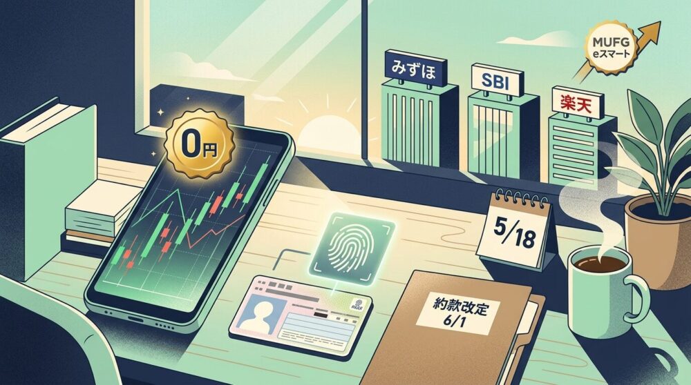 【2026年最新】みずほ証券の評判は？不正疑惑受けて口座乗り換え先ランキング