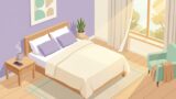 ぐっすり眠れる方法3選｜今夜から試せる科学的な快眠ルーティン
