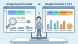 サーチコンソール vs Googleアナリティクス——信用できるのはどっち?収益に効くのはどっち?