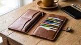 「カードが立つ長財布」が話題｜RUBATO&Co.のSmithを徹底解剖