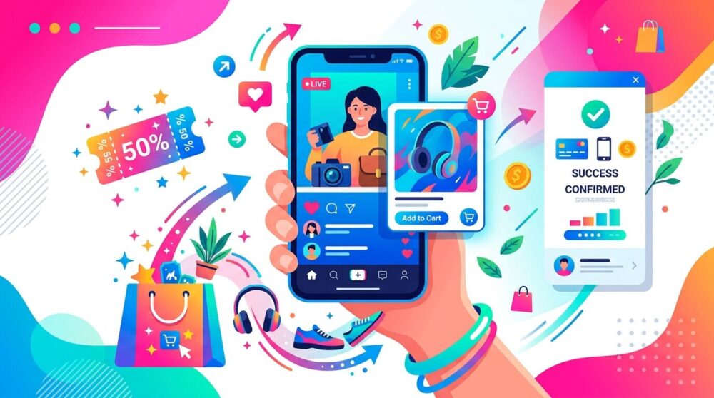 TikTok Shopとは？「見つけて買う」新感覚ショッピングの使い方と安全に買うコツ