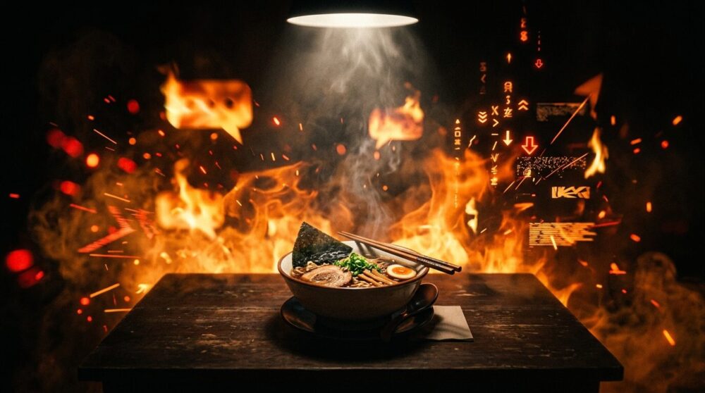 ホリエモンはなぜ炎上を繰り返す？SUSURU・リュウジ・青汁王子との“食バトル”総まとめ