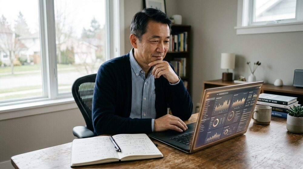 「AI失業」は本当に来るのか？最新データで冷静に検証