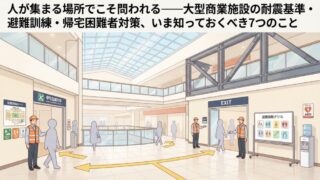 イオンモール熊本の爆発・崩落はなぜ起きた？7人死亡の被害状況と営業再開の最新情報