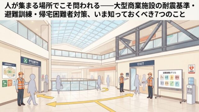 イオンモール熊本の爆発・崩落はなぜ起きた？7人死亡の被害状況と営業再開の最新情報