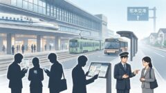 熊本 新幹線・高速道路・空港・バス運行状況