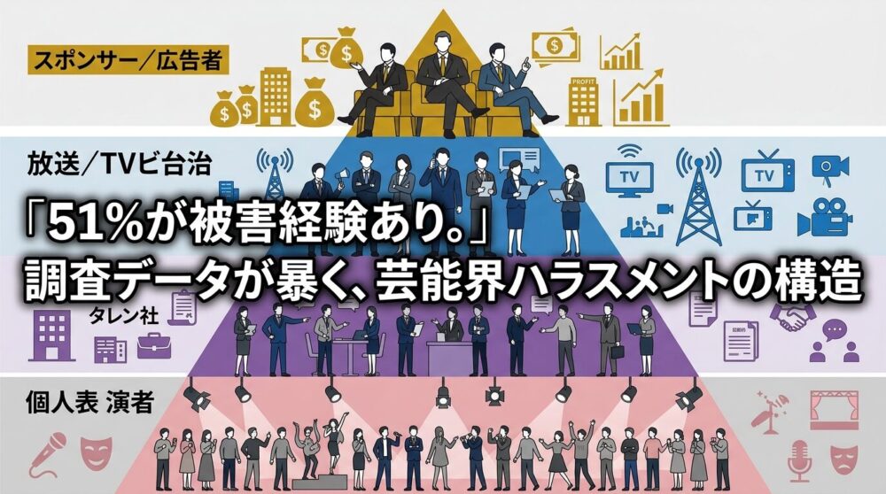 ハラスメント問題全般・社会解説編