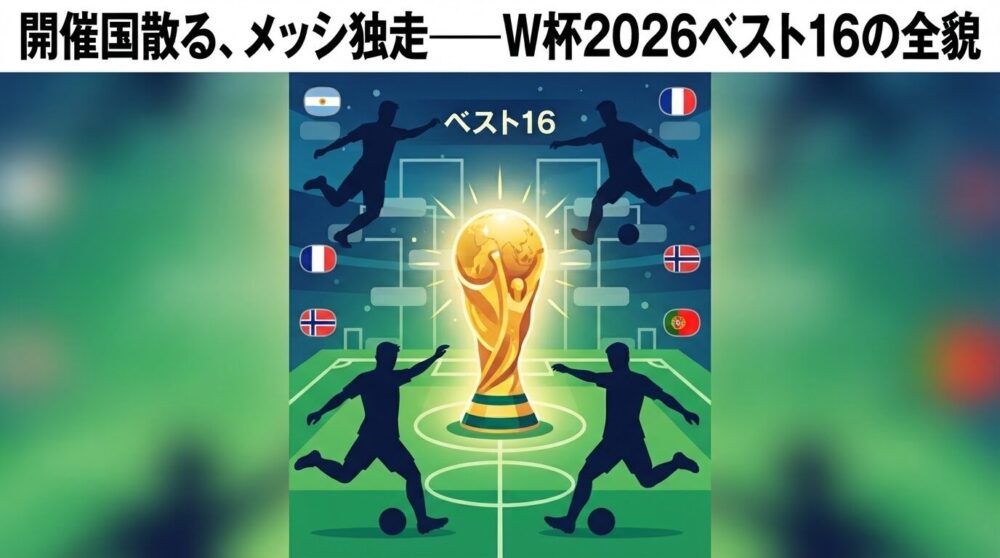 日本代表25選手からサポーターへ感謝メッセージ、JFA公式動画が話題に【W杯2026・帰国後の想い】