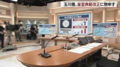 玉川徹、皇室典範改正案を痛烈批判「愛子さまを天皇にしたくないのか」その真意とは