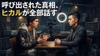 溝口勇児氏「呼び出された」ヒカルが全部話す動画公開！話題のキス動画・霊媒師除霊まで一体何が