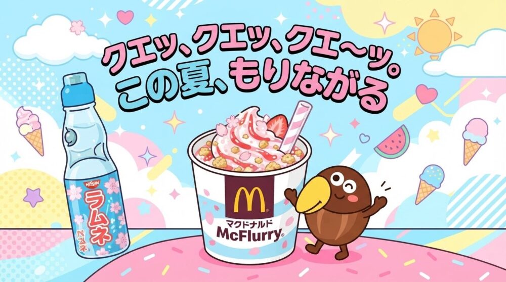 ミスド×ミセス、まさかの初コラボ「ミセスドーナツ」爆誕｜発売日・商品・値段まとめ