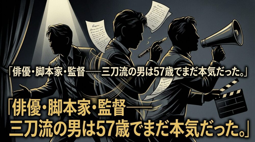 芸能トレンド・健全な職場環境編