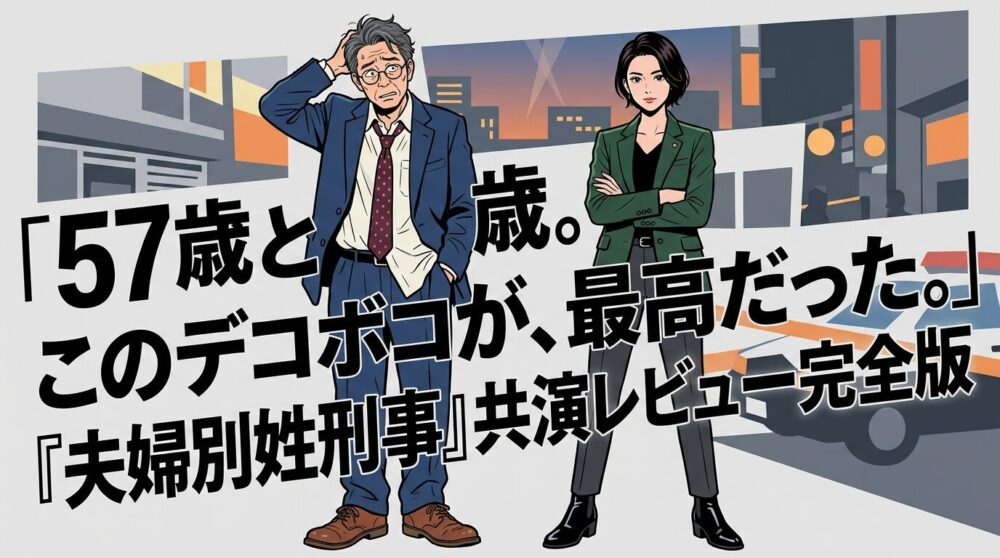 🎬 佐藤二朗(57)いま何してる?映画・ドラマ・家族・監督業まで全部わかる最新まとめ