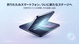 iPhone折りたたみ、ついに量産開始か！2026年9月18日発売が有力に