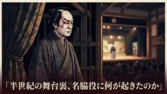 中村小三郎さんに何があった？経歴・活動・人物像とSNSの声を徹底解説