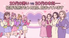 ガールオアレディ3｜出演者・更新日・見どころを全部まとめ