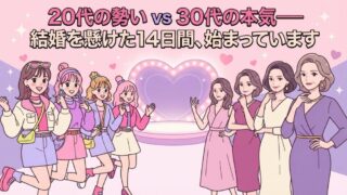 ガールオアレディ3｜出演者・更新日・見どころを全部まとめ