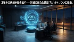 VIVANT第2シーズン｜AIハヤトって何者？初回の難しさと見どころを完全解説
