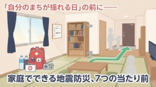 【速報】熊本で震度7——16時27分、M7.1の激震