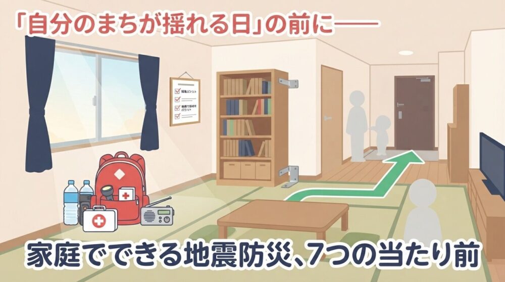 【速報】熊本で震度7——16時27分、M7.1の激震