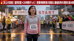 星野真里が24時間テレビで炎上した理由｜授業参観発言の誤読と番組批判の深層