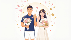 久保建英×福原遥が電撃結婚！出会い・なれそめ・交際期間を完全まとめ