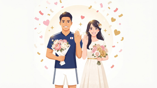 久保建英×福原遥が電撃結婚！出会い・なれそめ・交際期間を完全まとめ