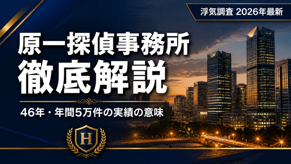 ALG探偵社の評判・料金を徹底解説 弁護士法人グループの強みと浮気調査の費用相場(2026年最新)
